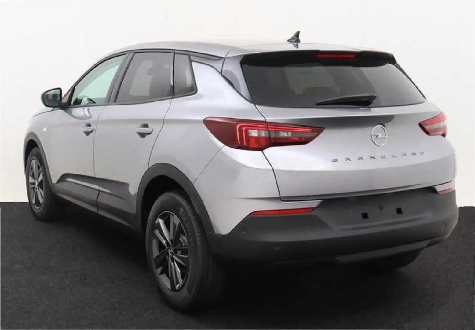 Opel Grandland 1.2 Turbo 12V 130 CV aut. Business Edition Grigio - 1