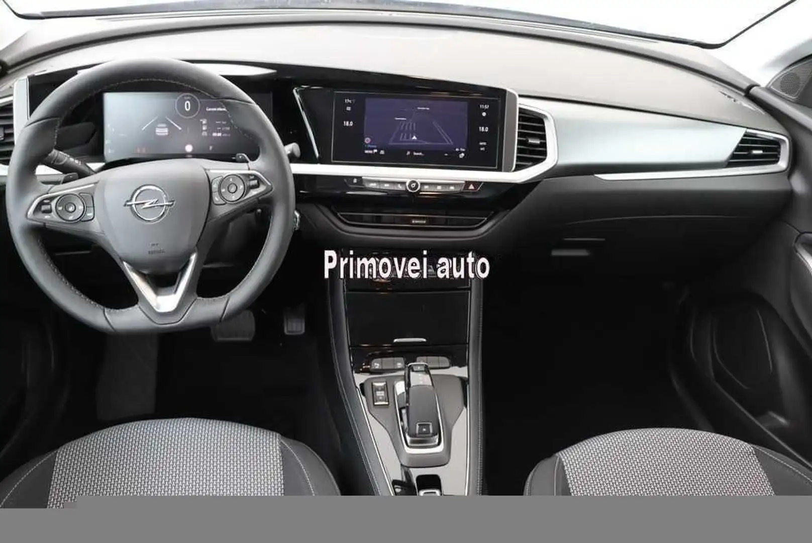 Opel Grandland 1.2 Turbo 12V 130 CV aut. Business Edition Grigio - 2