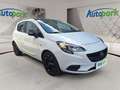 Opel Corsa E 1,2 Black & White Weiß - thumbnail 3