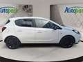 Opel Corsa E 1,2 Black & White Weiß - thumbnail 5