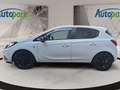 Opel Corsa E 1,2 Black & White Weiß - thumbnail 4