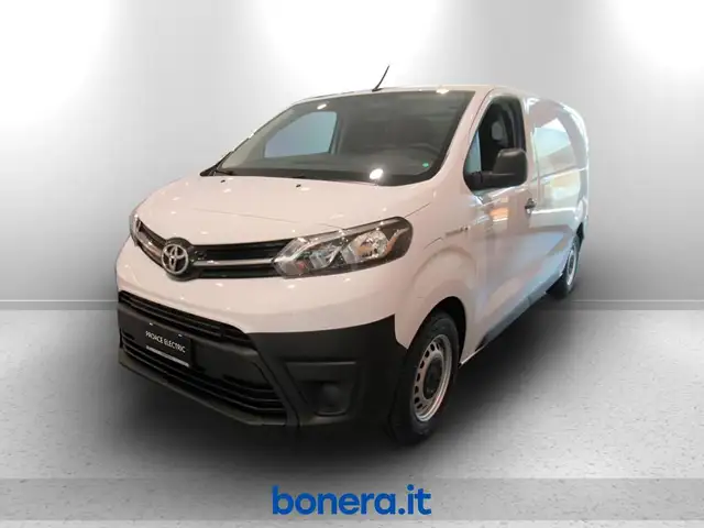 Toyota Proace ev 50kWh 10q 4p Medium Active