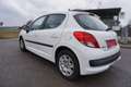 Peugeot 207 Trendy 1,4 HDi 70 FAP Weiß - thumbnail 4