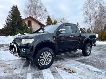 L200 Pick Up 4x4 DPF Intense Club Cab