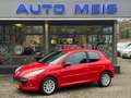 Peugeot 206 1.4 XS NAP-Autopas Airco Cruise Control Rood - thumbnail 1