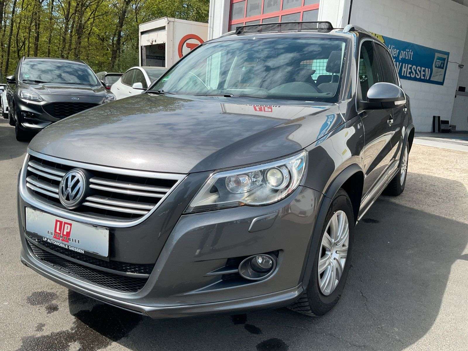 Second hand Volkswagen Tiguan 2.0