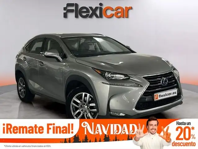 Lexus NX 300 300h Business 2WD