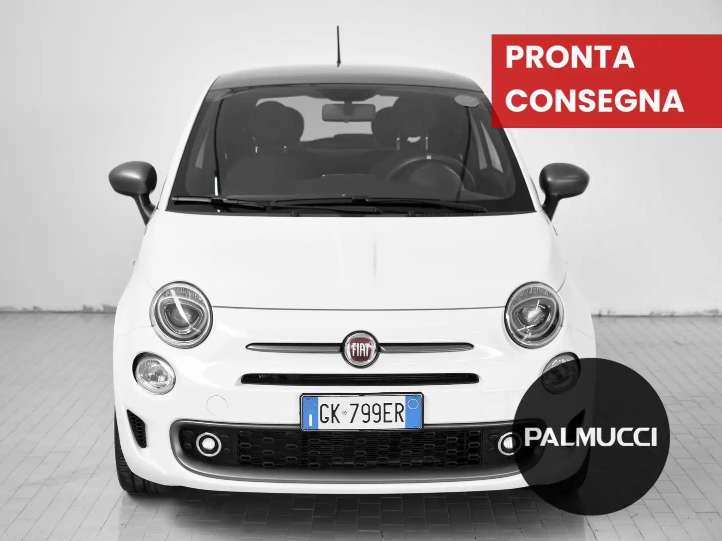 Fiat 500 1.0 Hybrid Sport - 2