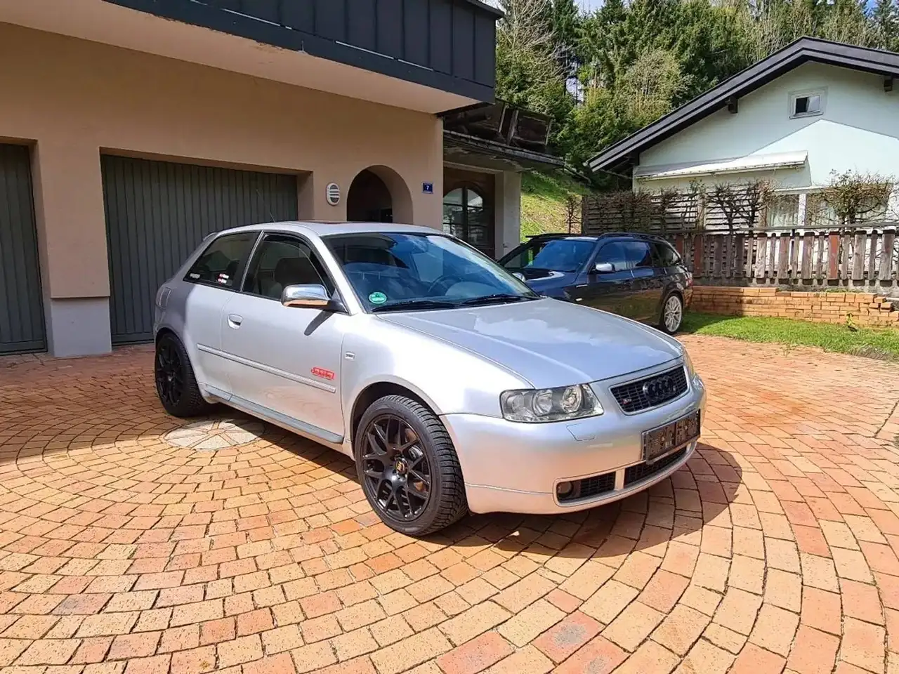 Audi S3 A3 S3 quattro, foto 2