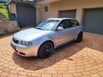 A3 S3 quattro