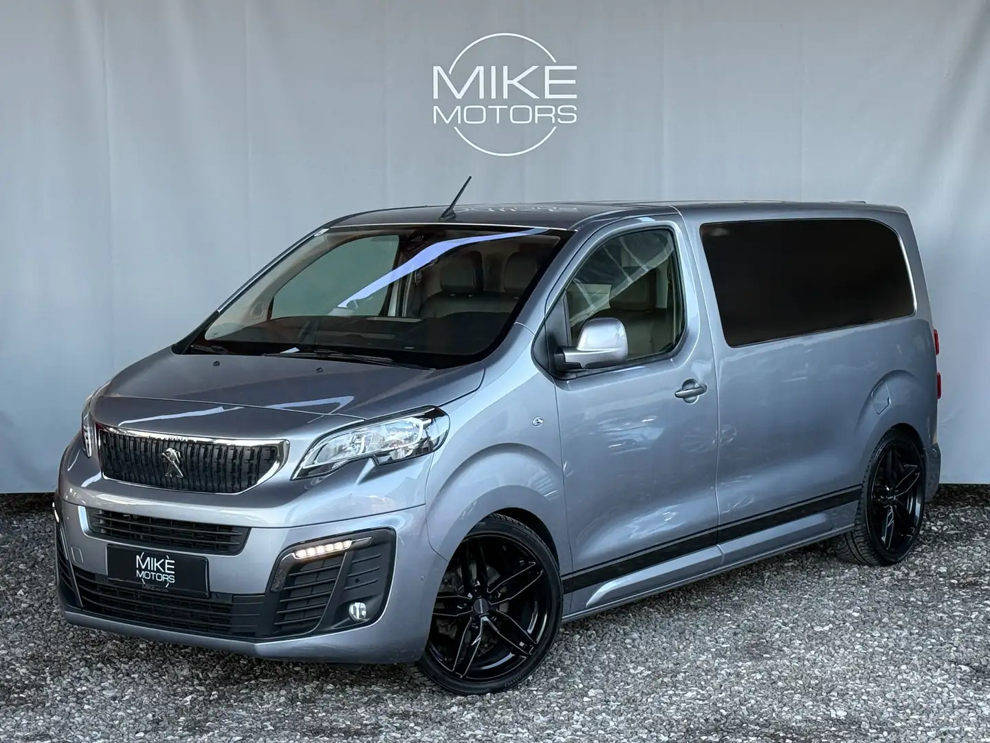 Peugeot Expert KW Asphalt L2 BHDi120 EAT8 Grau - 1