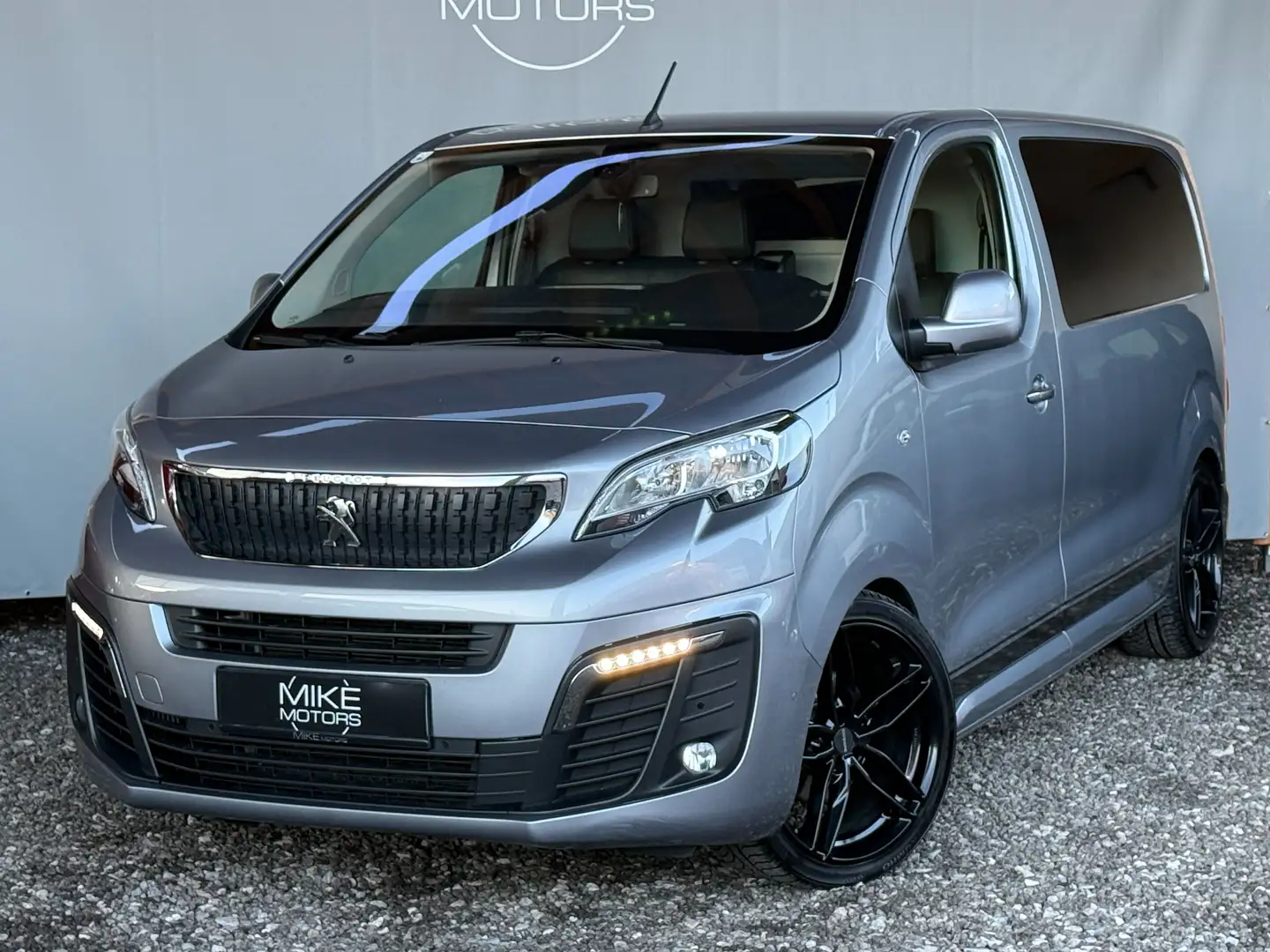 Peugeot Expert KW Asphalt L2 BHDi120 EAT8 Grau - 2