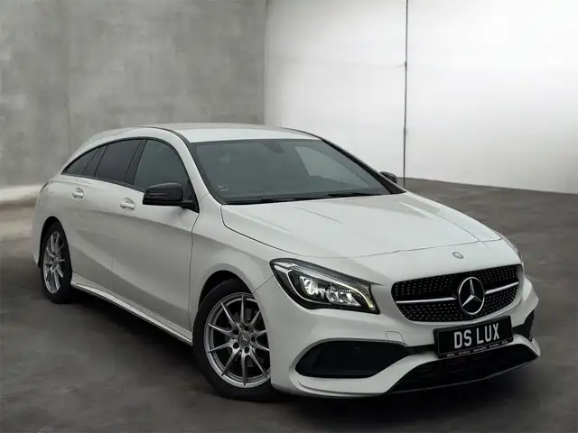 Mercedes-Benz CLA 200 D 136CH AMG LINE 7G-TRONIC NIGHT PACK / LED