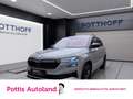 Skoda Karoq 2.0 TSI DSG 4x4 SPORTLINE PDC MATRIX SITZHZG LM18 Grau - thumbnail 1