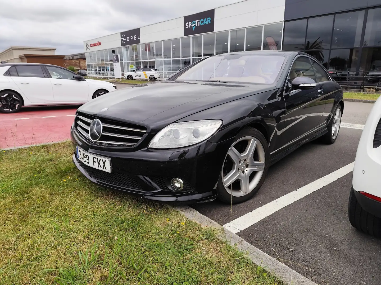 Mercedes-Benz CL - 2
