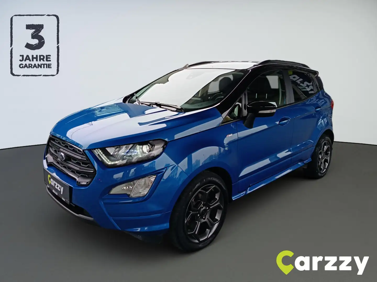 Ford EcoSport 1.0 ECOBOOST ST LINE - 1