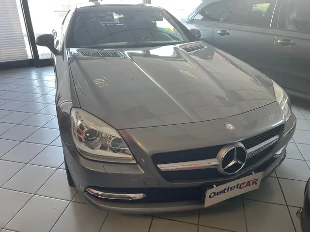 Mercedes-Benz SLK 200 SLK Roadster - R172 (cgi be) Premium