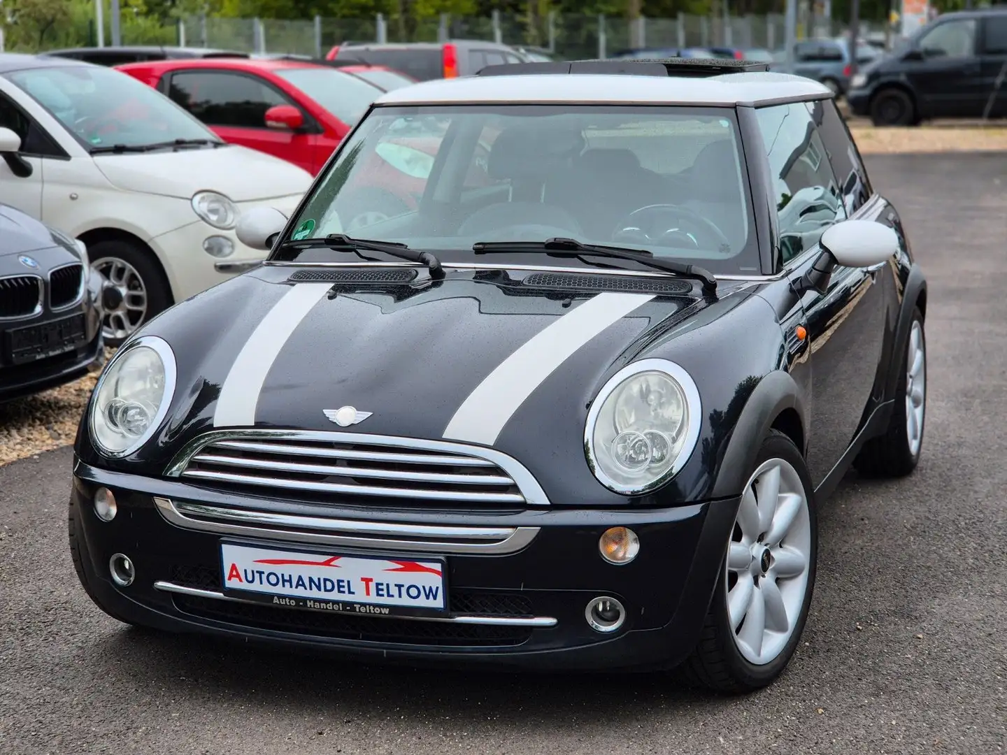 MINI Cooper Mini Cooper *Pano *Klima Schwarz - 1
