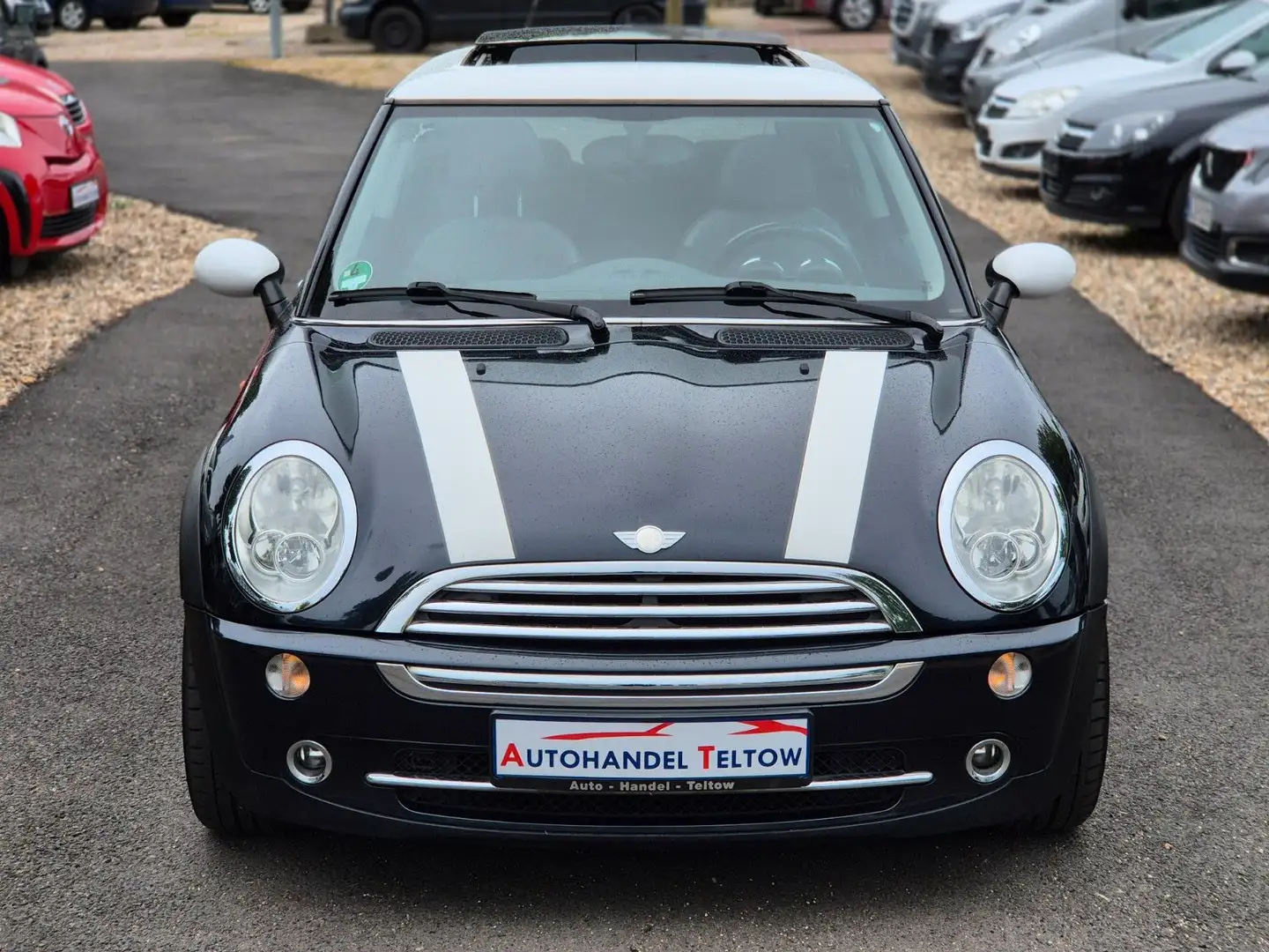MINI Cooper Mini Cooper *Pano *Klima Schwarz - 2