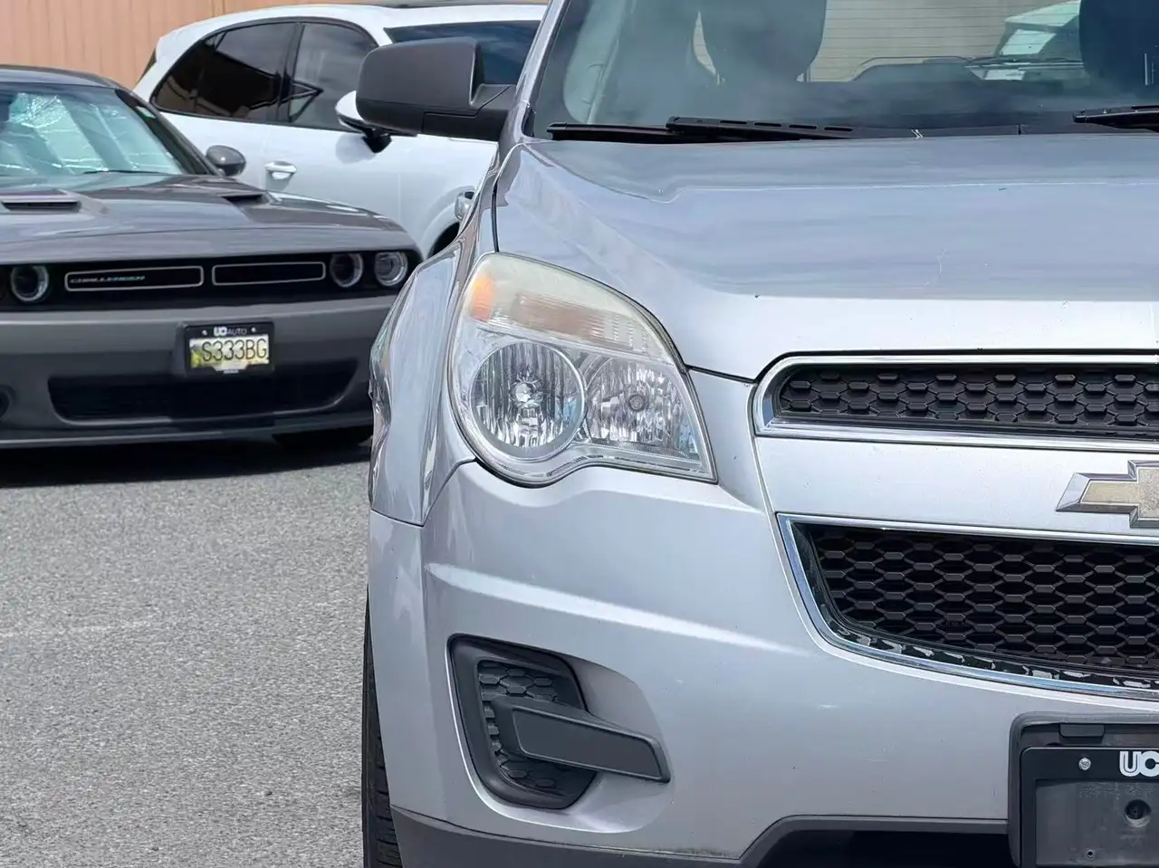 Chevrolet Equinox photo Chevrolet Equinox
