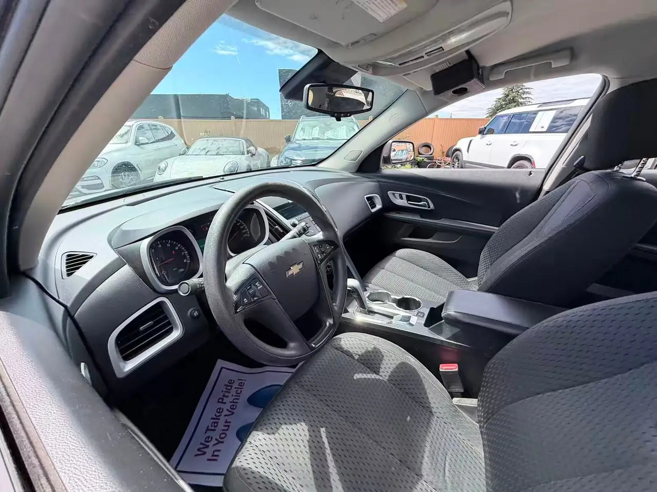 Chevrolet Equinox photo Chevrolet Equinox