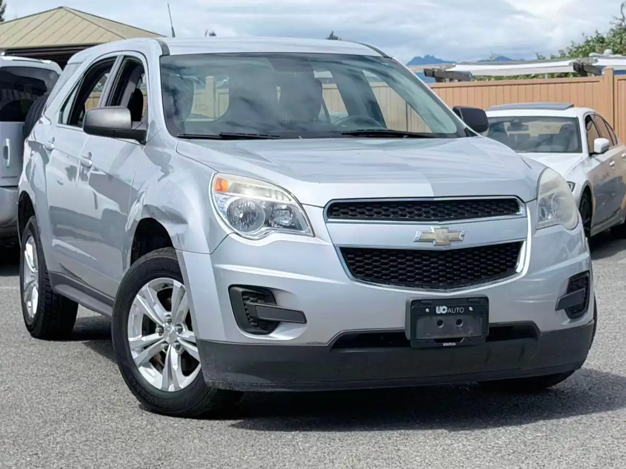 Chevrolet Equinox photo Chevrolet Equinox