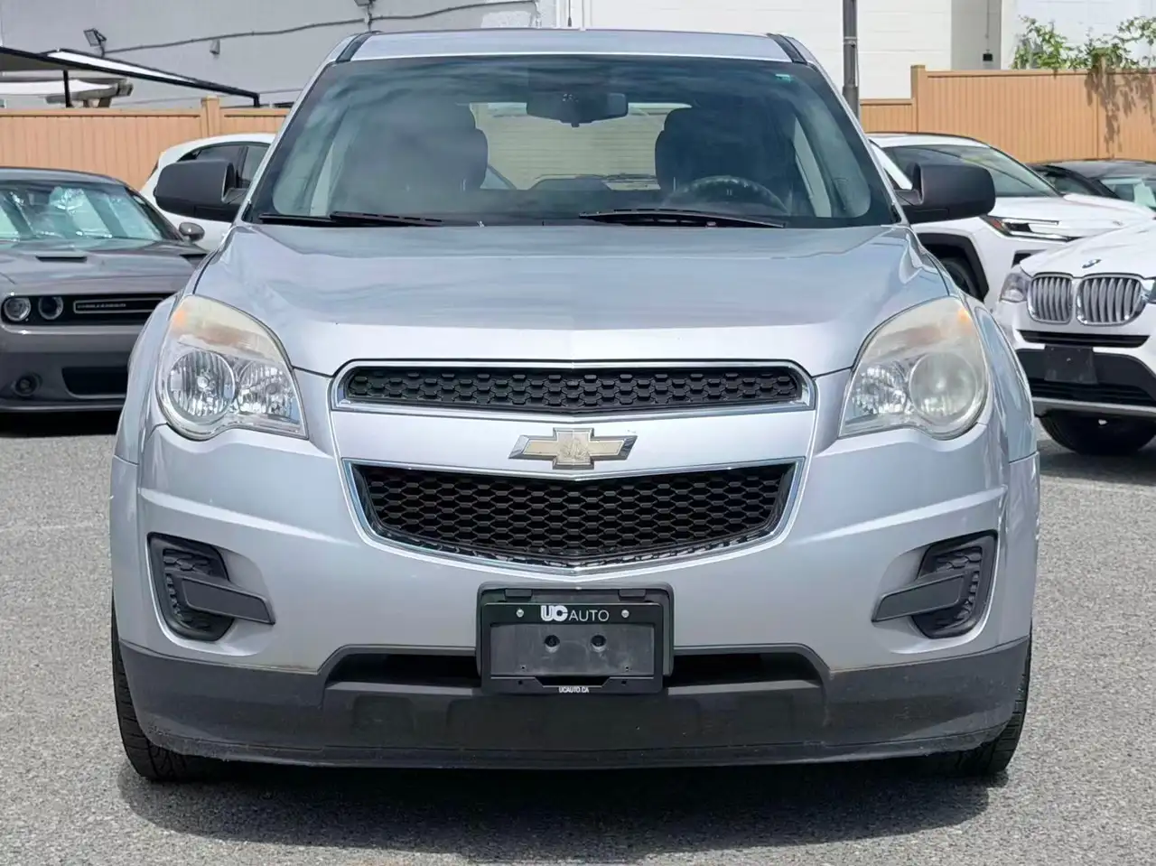 Chevrolet Equinox photo Chevrolet Equinox