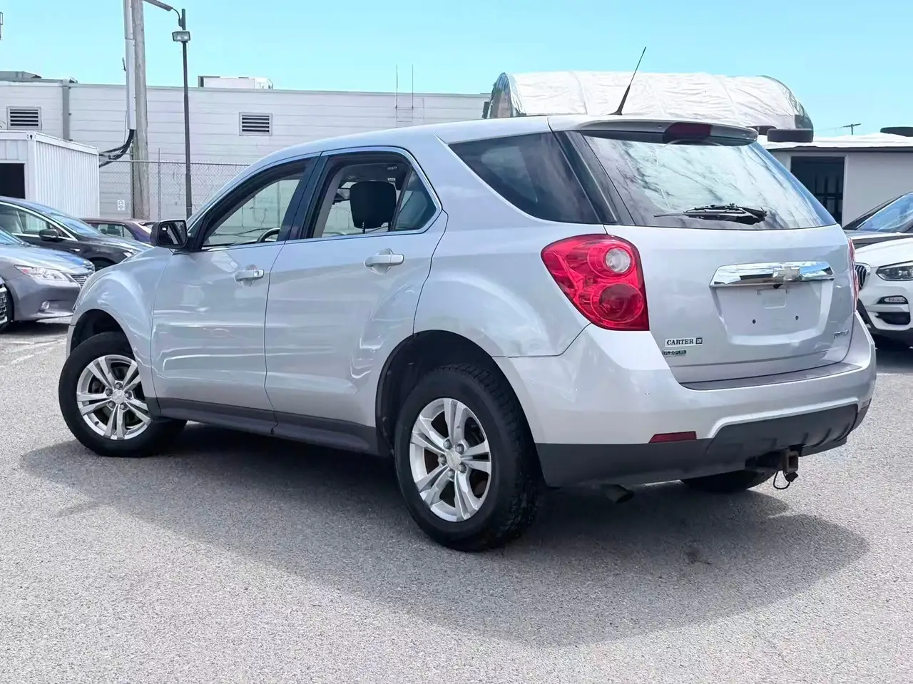 Chevrolet Equinox photo Chevrolet Equinox