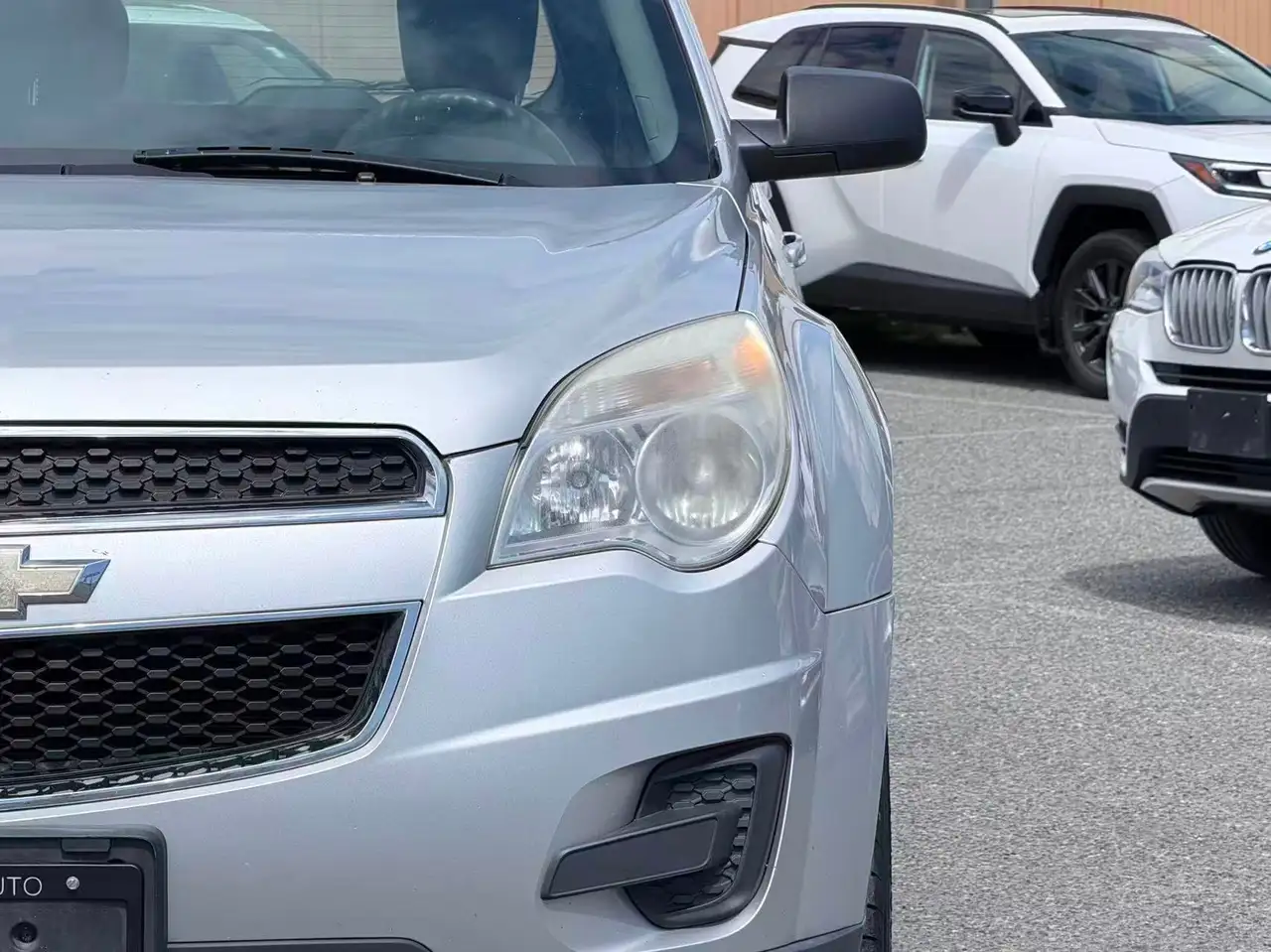 Chevrolet Equinox photo Chevrolet Equinox