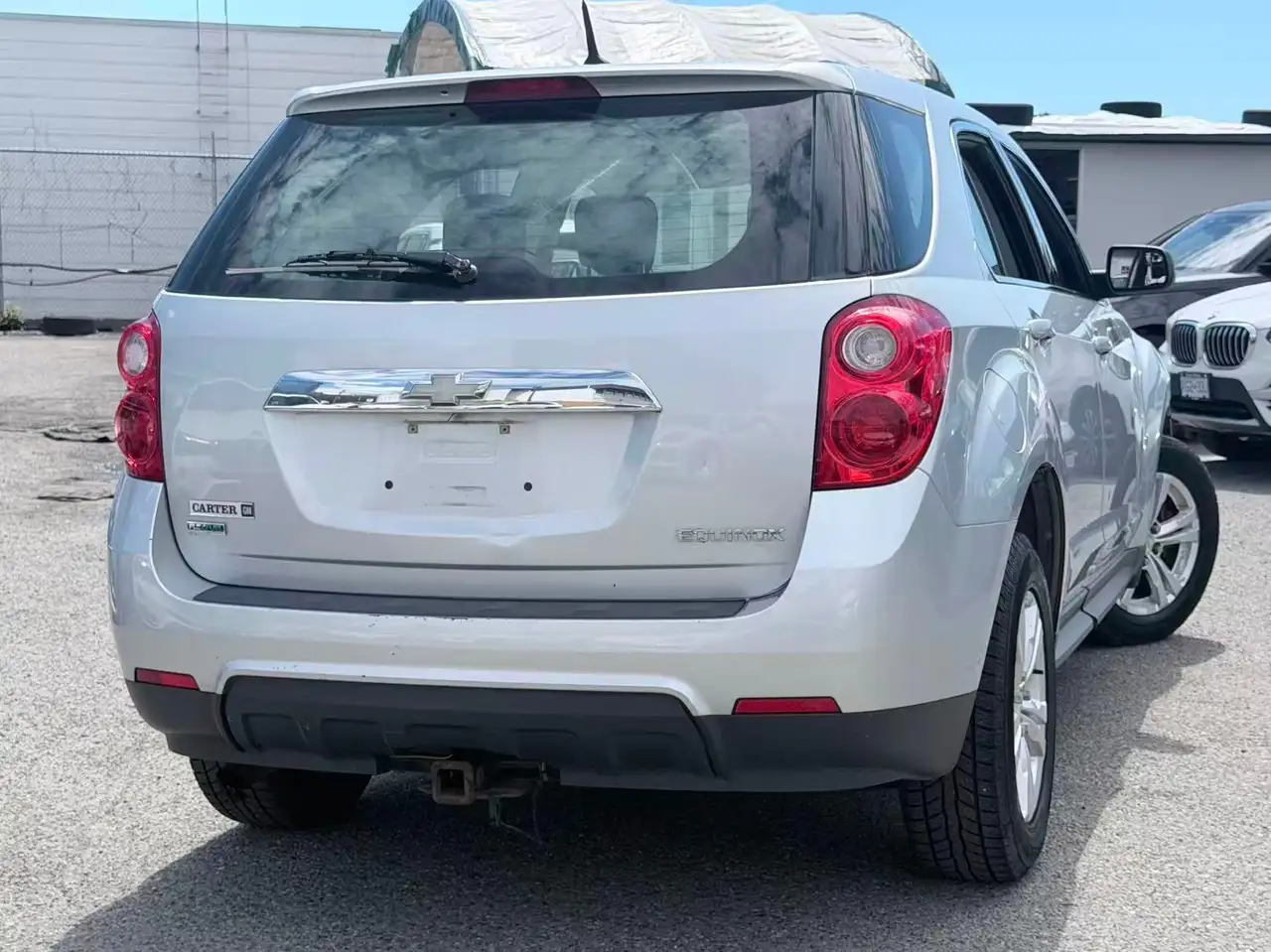Chevrolet Equinox photo Chevrolet Equinox