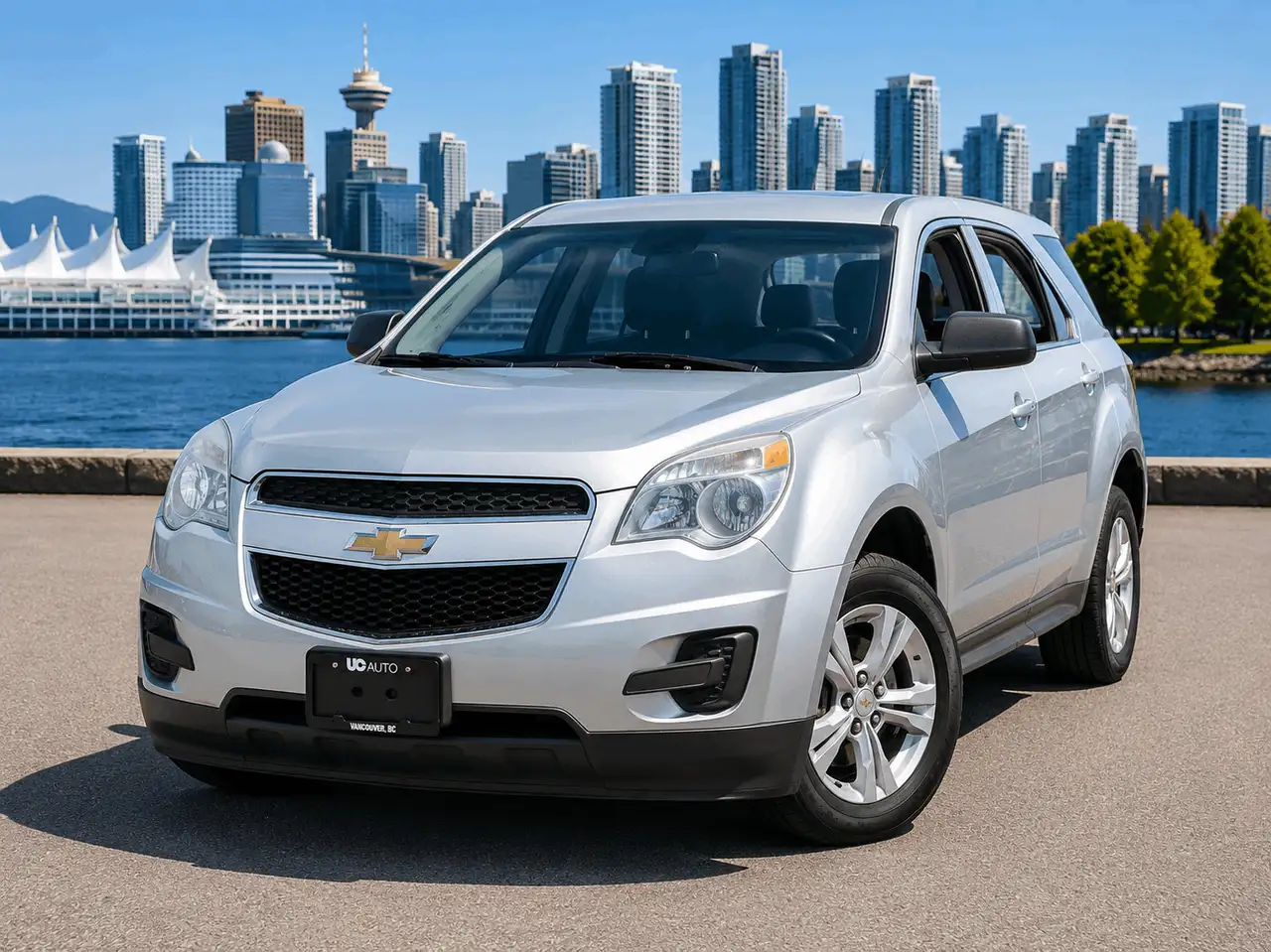 2012 Chevrolet Equinox