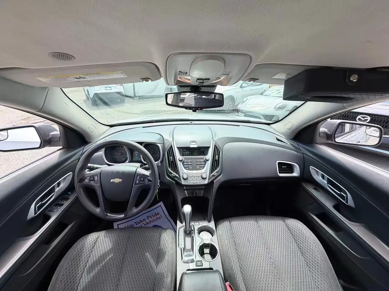 Chevrolet Equinox photo Chevrolet Equinox