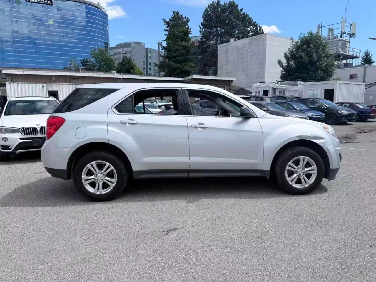 Chevrolet Equinox photo Chevrolet Equinox