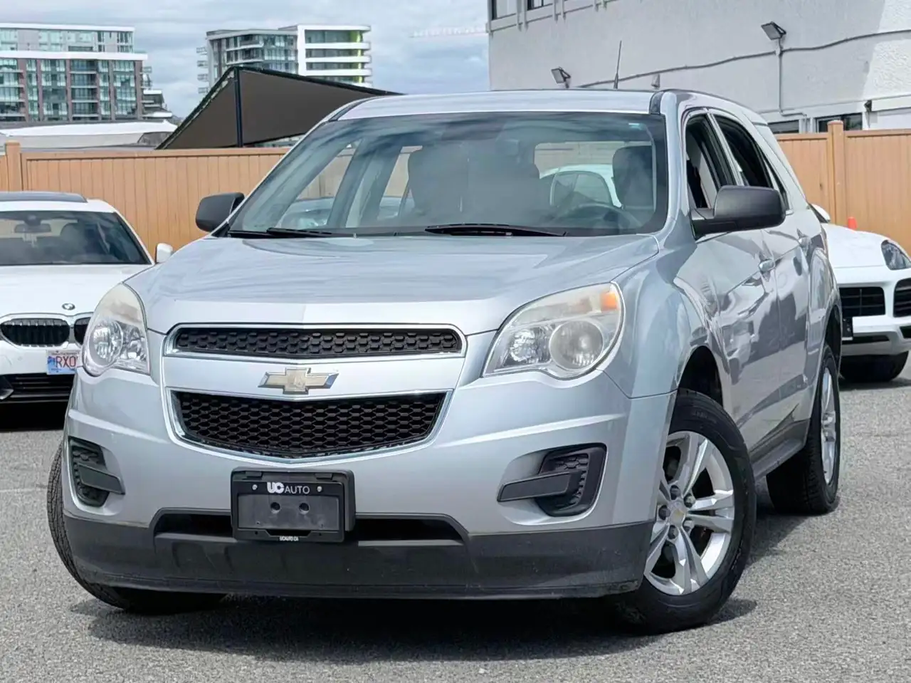 Chevrolet Equinox photo Chevrolet Equinox