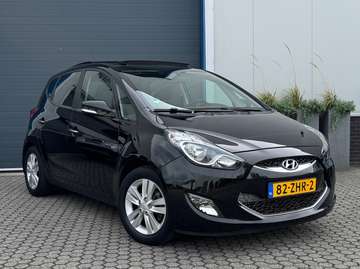 1.4i i-Vision | Climate | Panorama | Inklap spiege