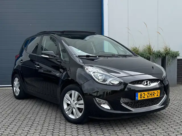 Hyundai iX20 1.4i i-Vision | Climate | Panorama | Inklap spiege