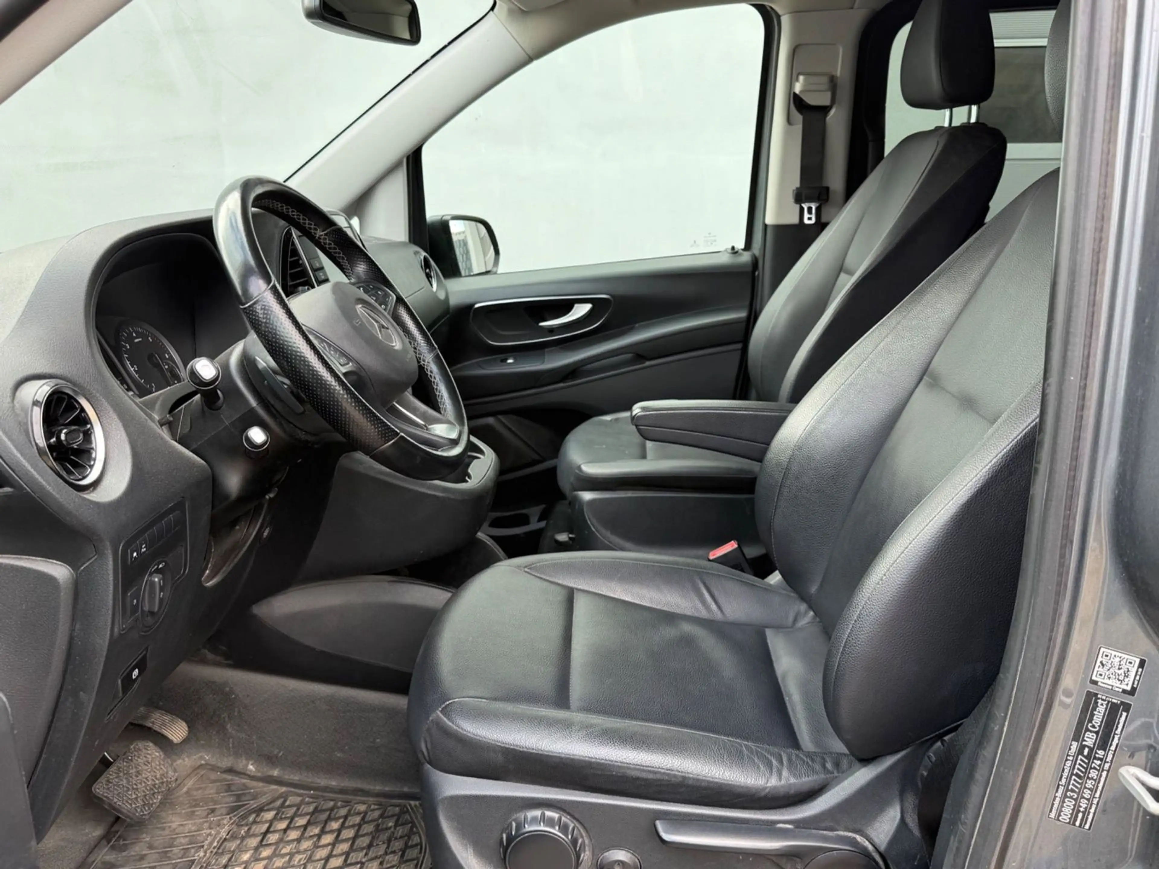 Mercedes-Benz Vito Mixto 119 CDI RWD lang,LKW,LED,2xTür — photo 12