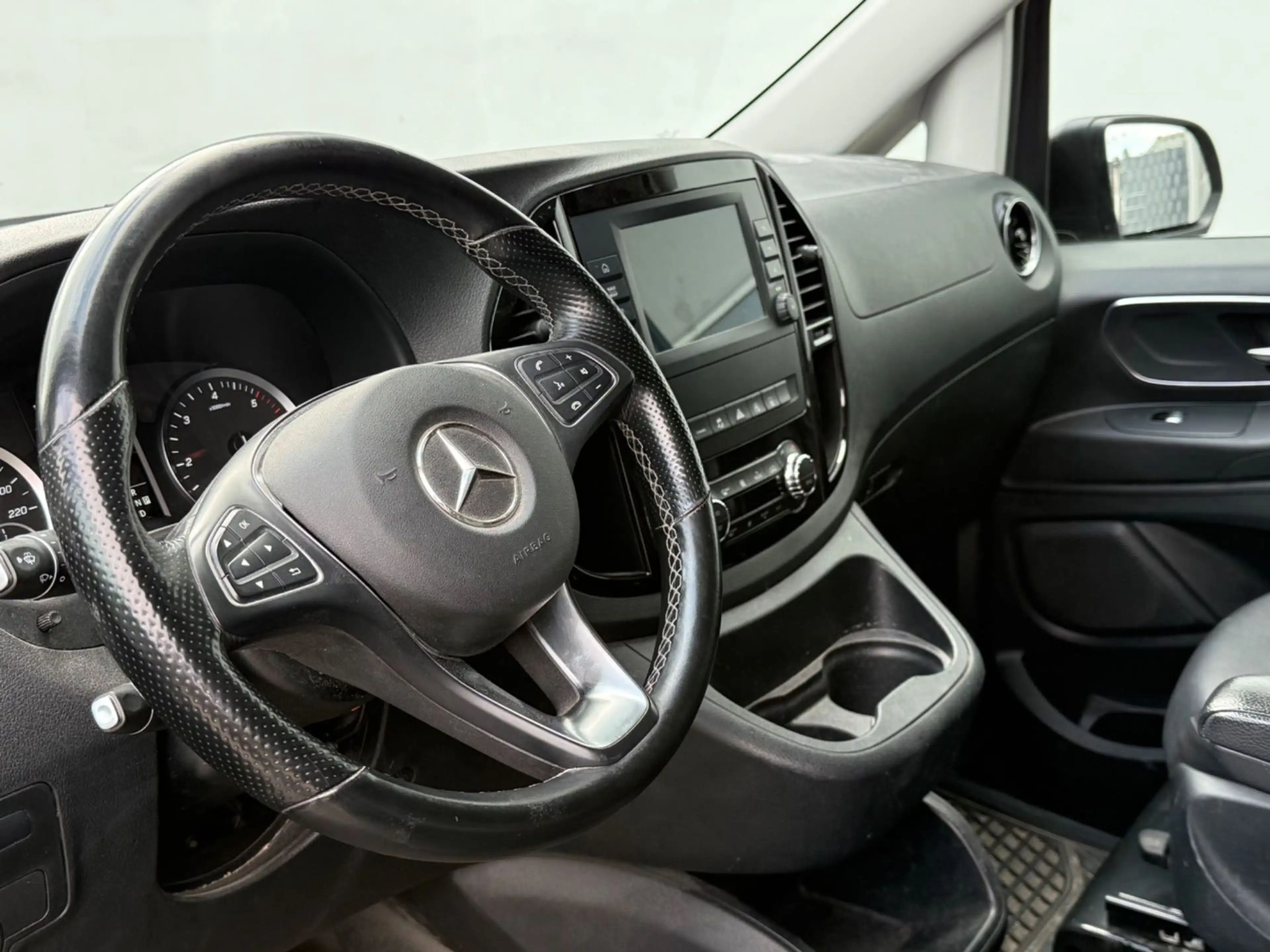 Mercedes-Benz Vito Mixto 119 CDI RWD lang,LKW,LED,2xTür — photo 13