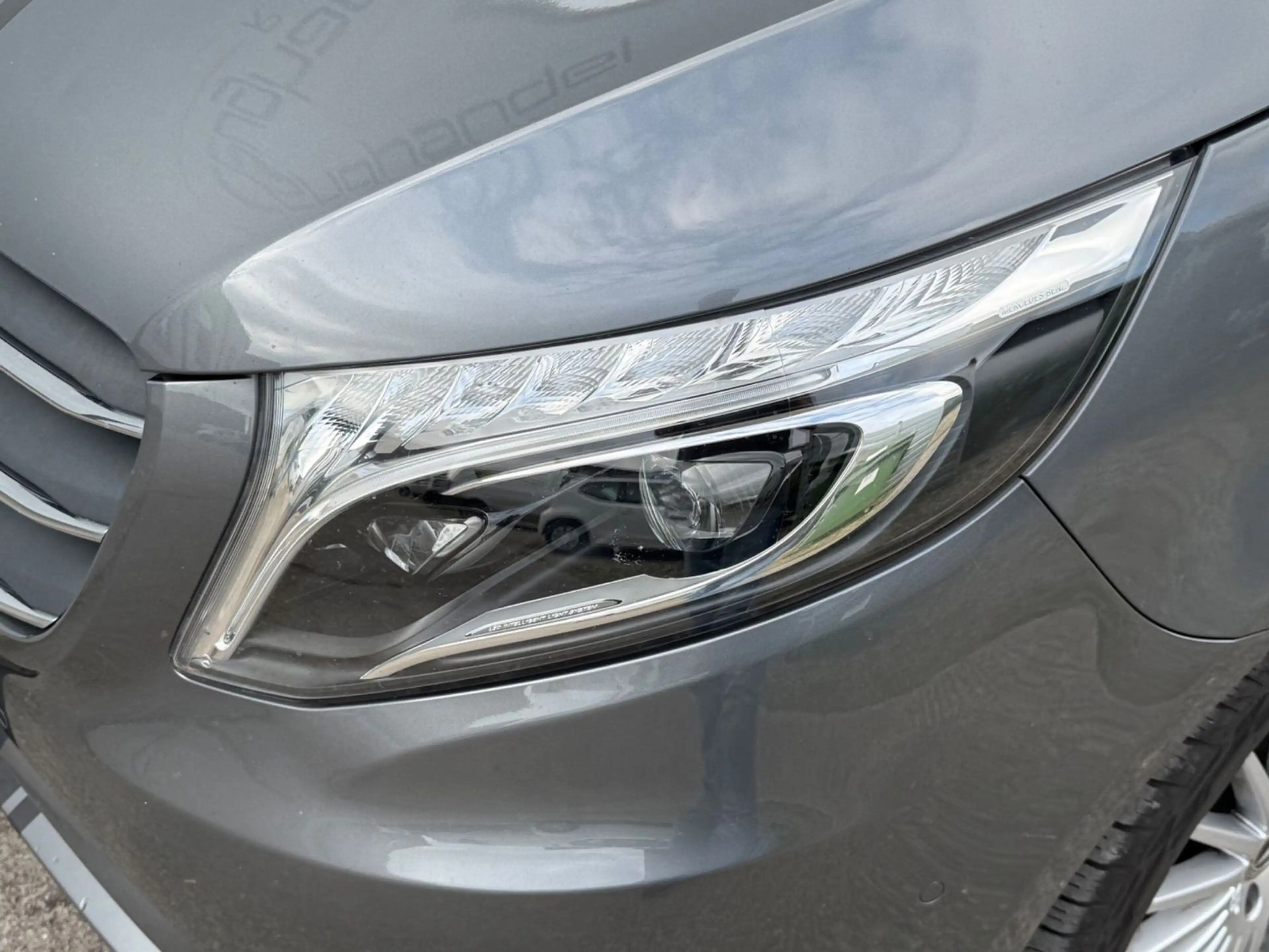 Mercedes-Benz Vito Mixto 119 CDI RWD lang,LKW,LED,2xTür — photo 14