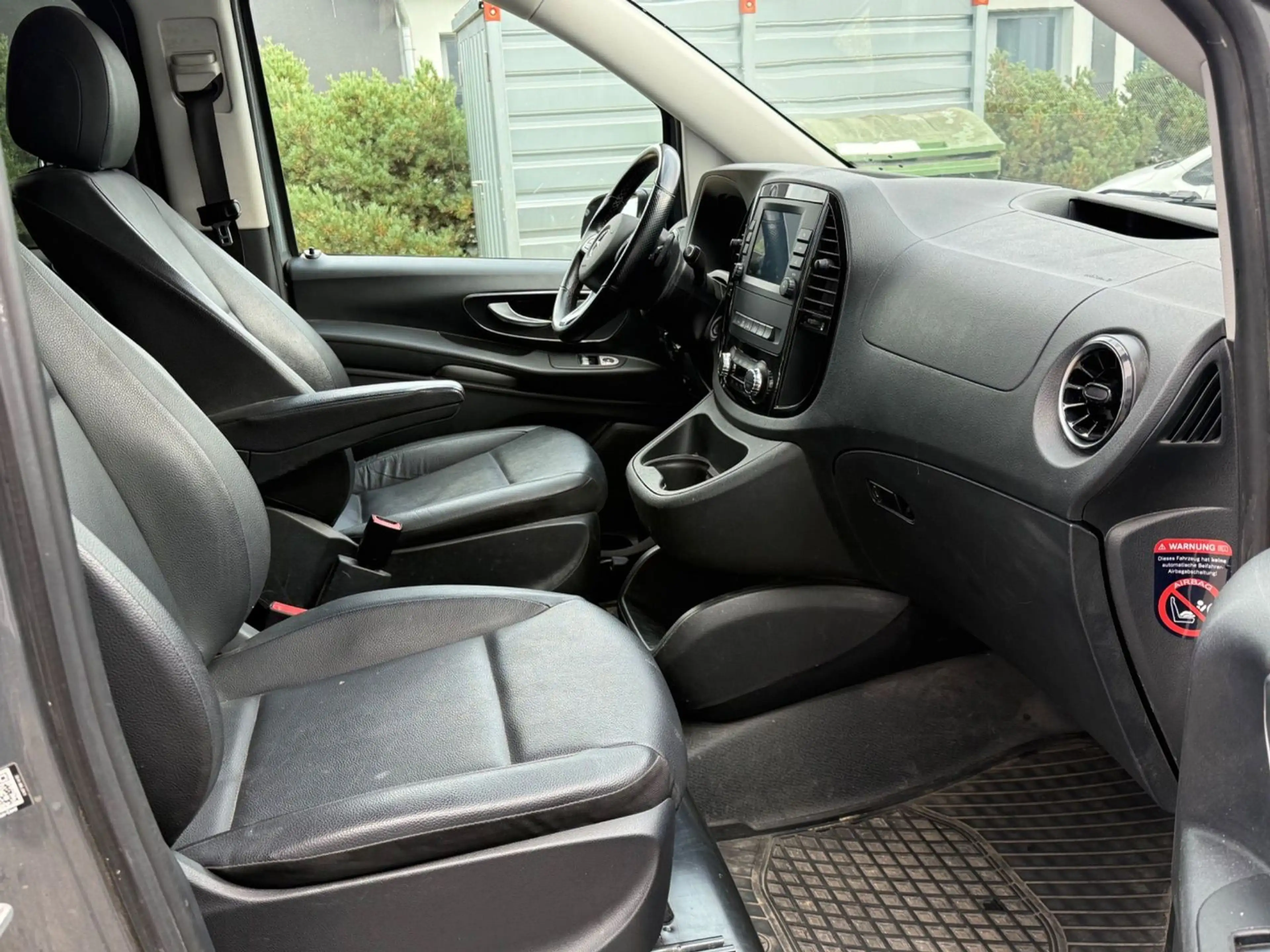 Mercedes-Benz Vito Mixto 119 CDI RWD lang,LKW,LED,2xTür — photo 15