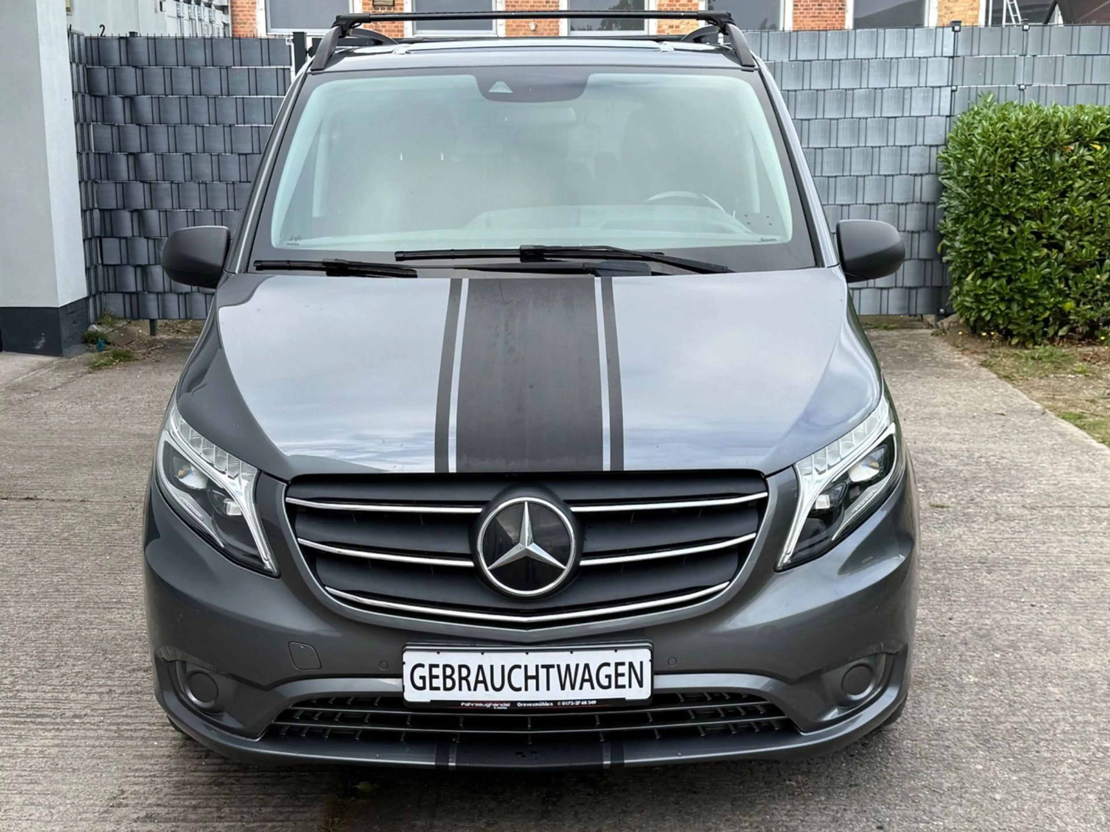 Mercedes-Benz Vito Mixto 119 CDI RWD lang,LKW,LED,2xTür — photo 3