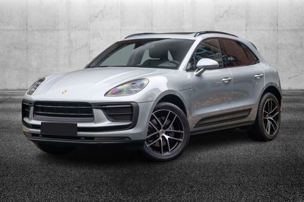 Porsche Macan 2.0