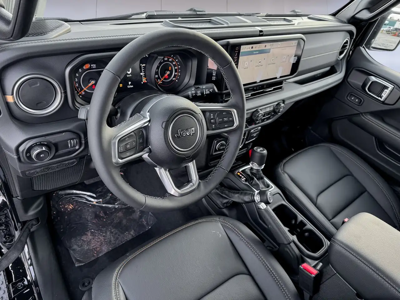 Jeep Wrangler снимка Jeep Wrangler