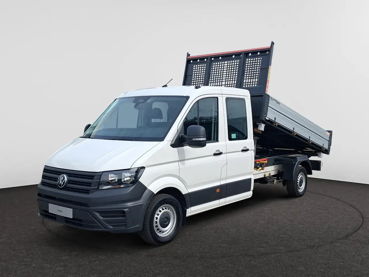 Volkswagen Crafter 2026