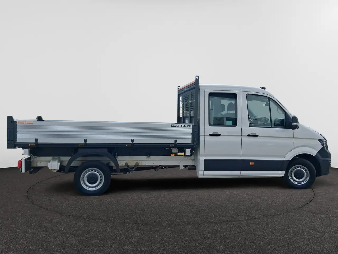 Volkswagen Crafter 2026