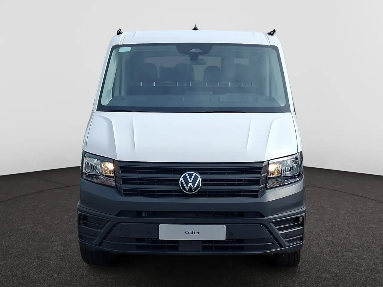 Volkswagen Crafter 2026