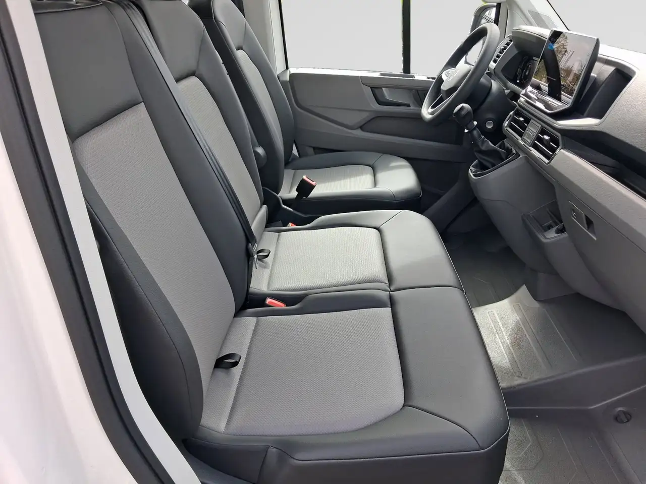 Volkswagen Crafter 2026 — фото 12