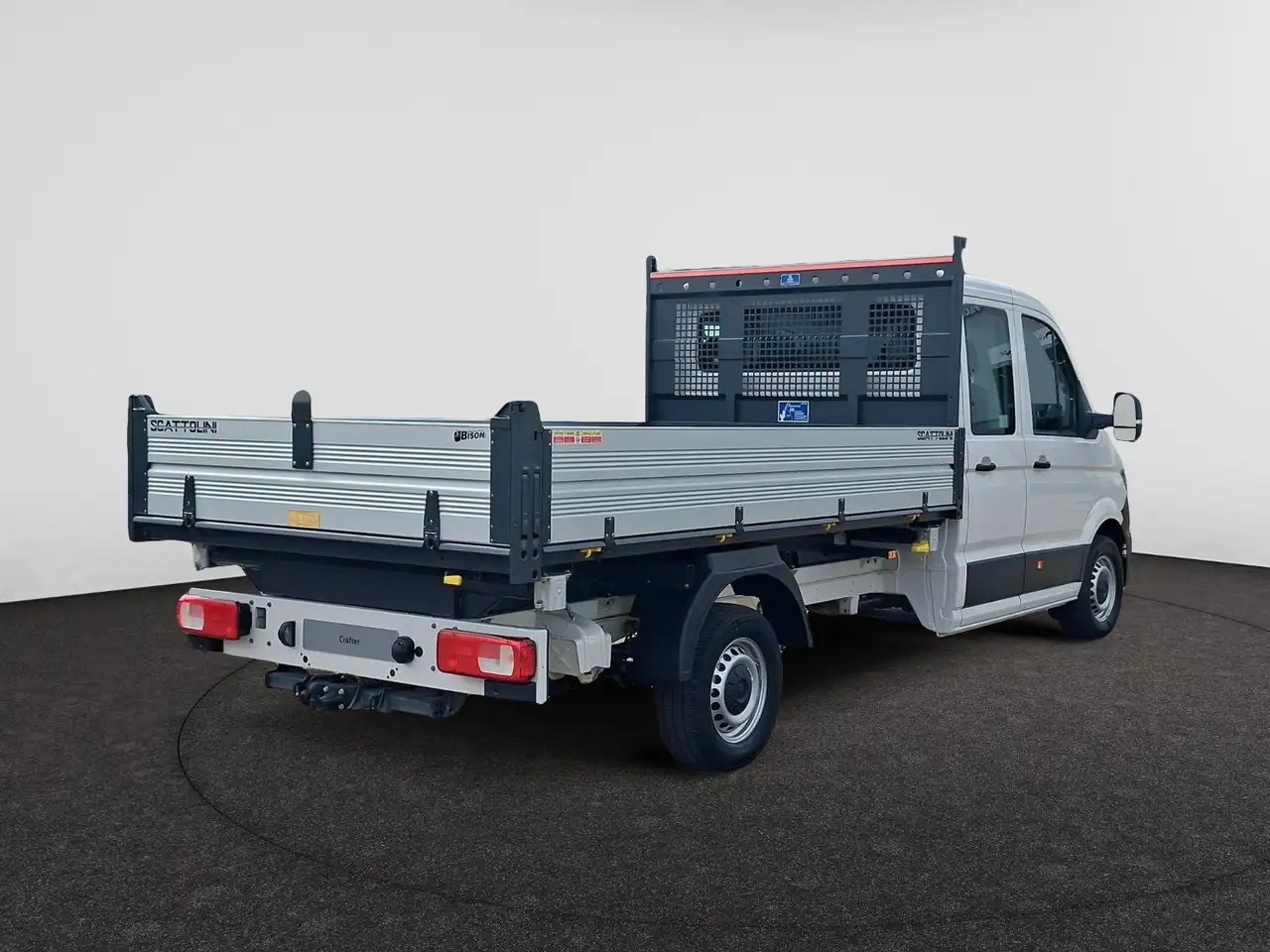 Volkswagen Crafter 2026 — фото 10