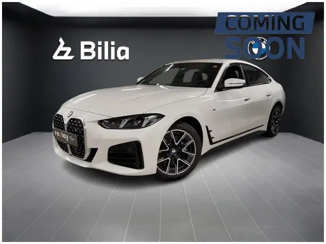 BMW 420 420d Grancoupé xDrive M-Sport