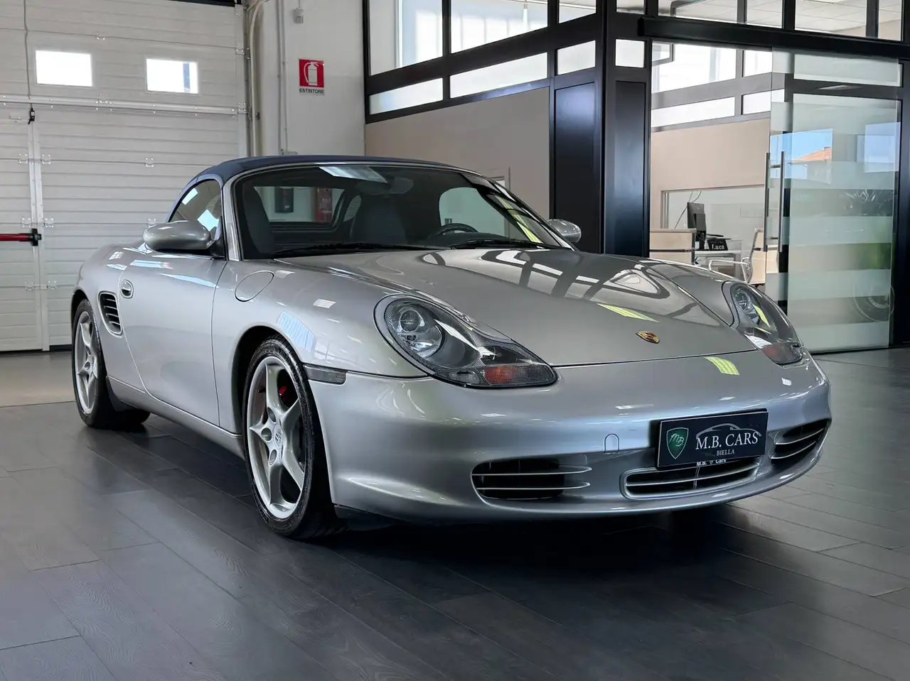 Porsche Boxster